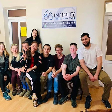 Infinity Hostel & Tour Yerevan Ngoại thất bức ảnh
