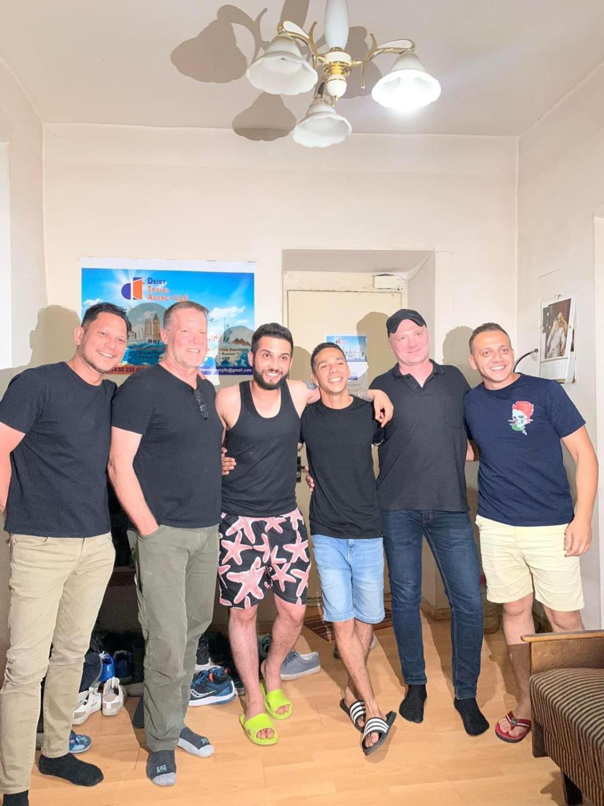 Infinity Hostel & Tour Yerevan Ngoại thất bức ảnh